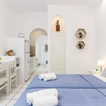 شقة فندقية Zanneta &