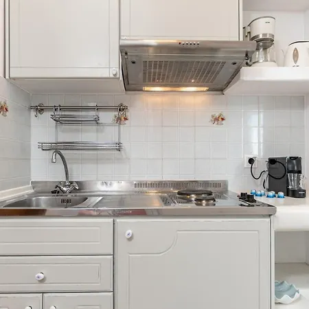 شقة فندقية Zanneta &