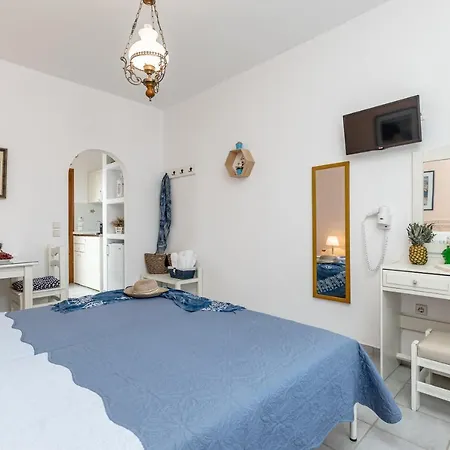 Zanneta & شقة فندقية