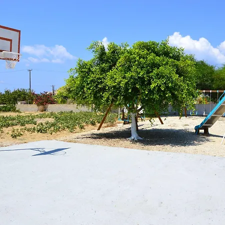 Zanneta & Ξενοδοχείο με διαμερίσματα Μικρή Βίγλα