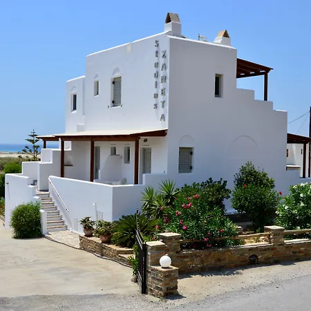 Zanneta & شقة فندقية