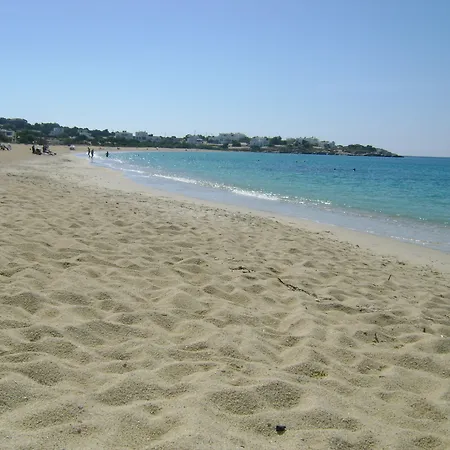 Ξενοδοχείο με διαμερίσματα Zanneta &
