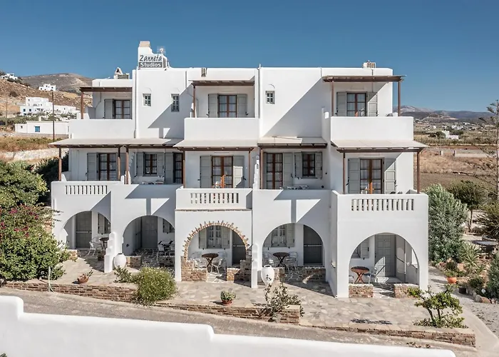 Zanneta & Apartahotel