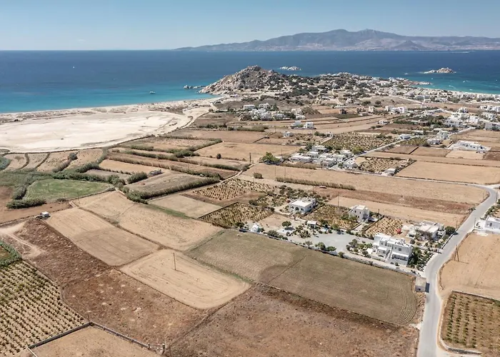 Apartahotel Zanneta & Mikri Vigla