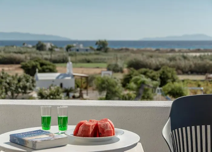 Zanneta & 3* Mikri Vigla