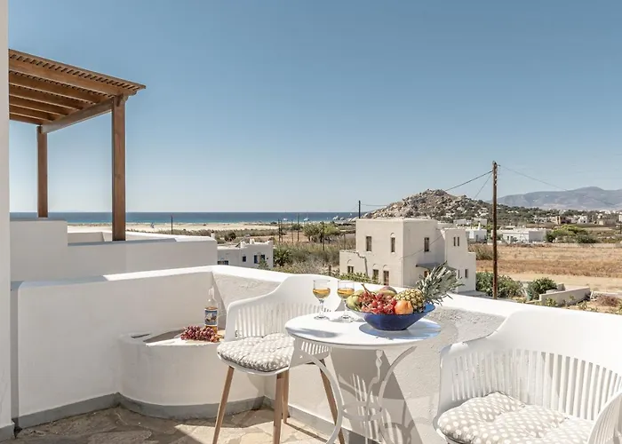 Apartahotel Zanneta & Mikri Vigla