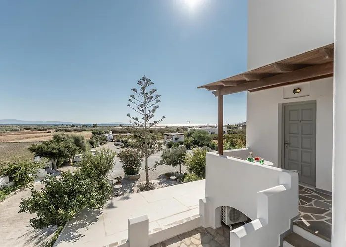 Apartahotel Zanneta & Mikri Vigla