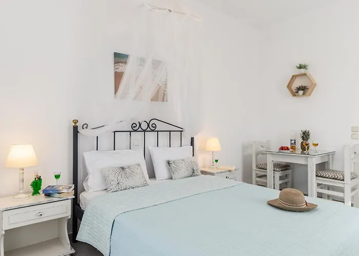 Zanneta & Apartahotel Mikri Vigla