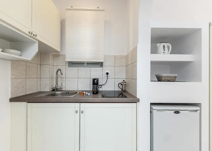 Apartahotel Zanneta & Mikri Vigla