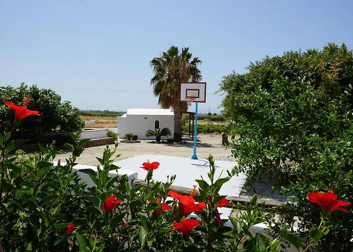 Zanneta & Apartahotel Mikri Vigla