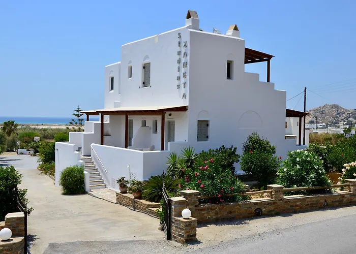 Zanneta & Apartahotel