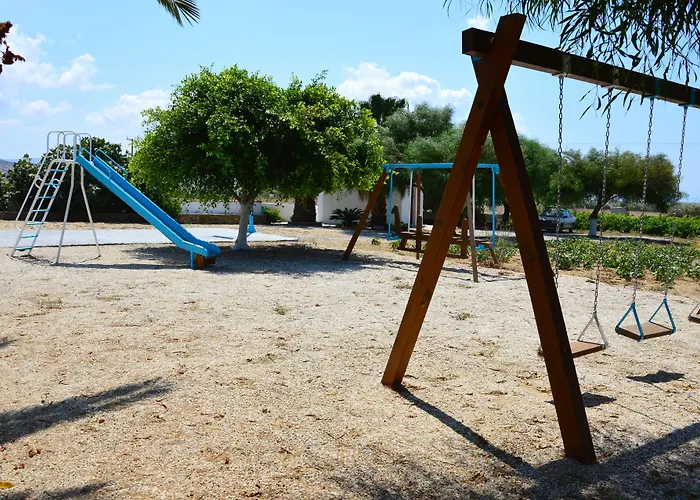 Apartahotel Zanneta & Mikri Vigla