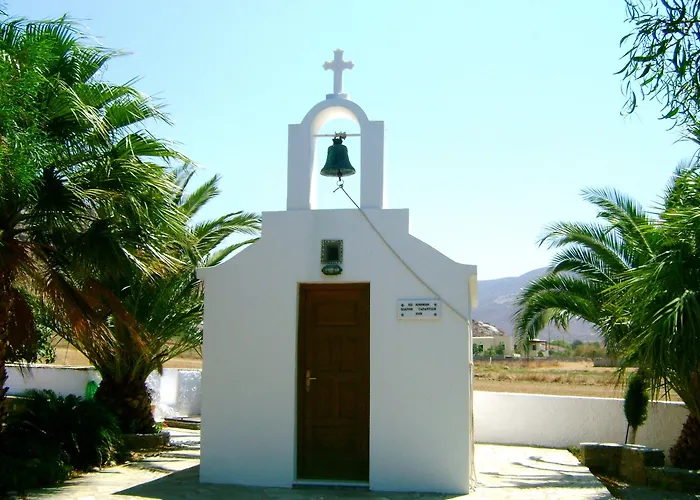 Zanneta & Apartahotel Mikri Vigla