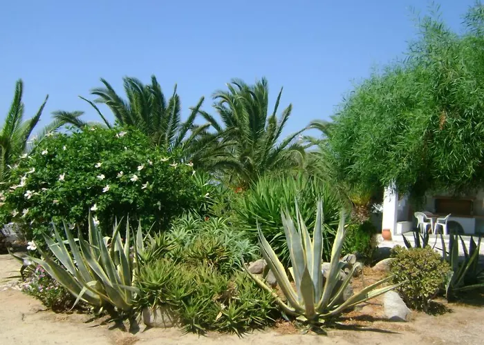 Zanneta & Apartahotel Mikri Vigla