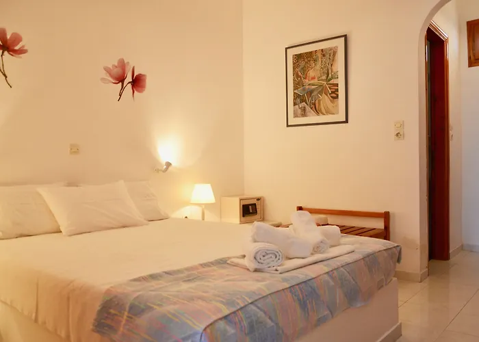 Apartahotel Zanneta & Mikri Vigla