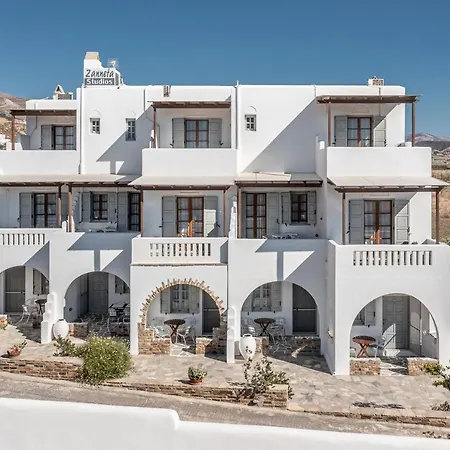 Zanneta & Aparthotel