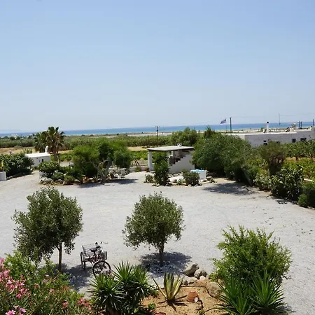 Zanneta & Ξενοδοχείο με διαμερίσματα 4*
