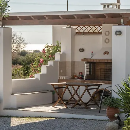 Zanneta & Aparthotel Mikri Vigla