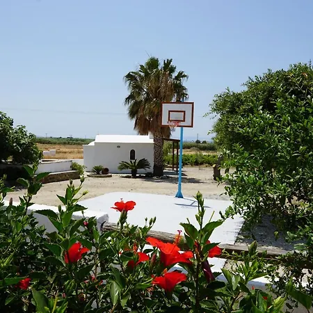 Zanneta & Lejlighedshotel Mikri Vigla