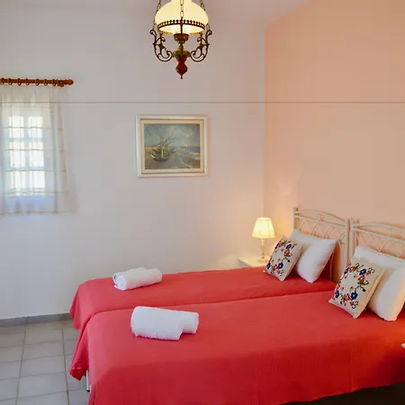 Zanneta & Apart Otel Mikri Vigla