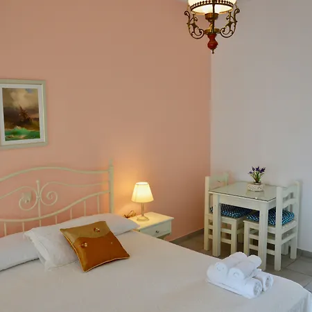 Apart Otel Zanneta & 4*
