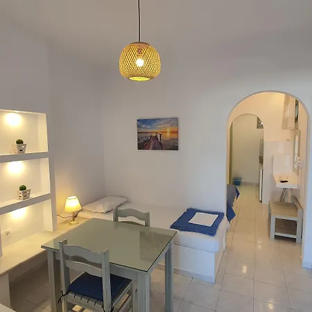 Zanneta & Apart Otel Mikri Vigla