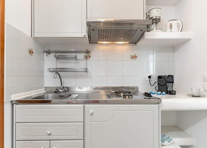 Lägenhetshotell Zanneta &