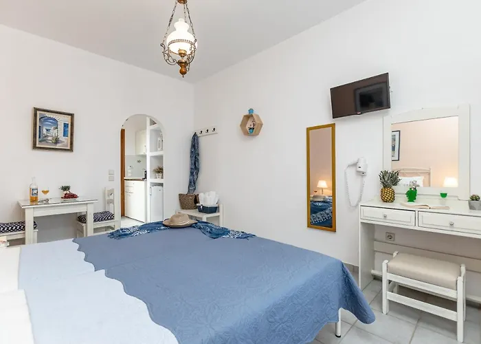 Zanneta & Lägenhetshotell