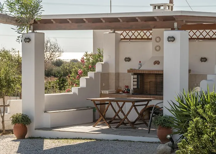 Zanneta & Aparthotel Mikri Vigla